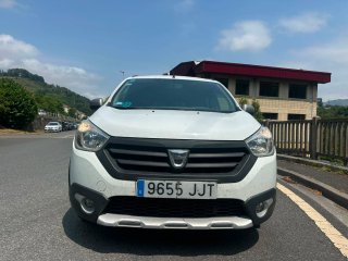 Dacia Lodgy 2016