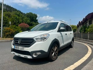 Dacia Lodgy 2016