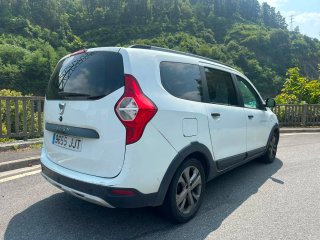 Dacia Lodgy 2016