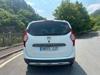 Dacia Lodgy 2016