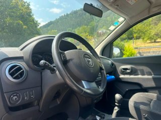 Dacia Lodgy 2016