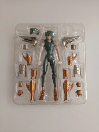 Saint Seiya Myth Cloth Kraken Isaac