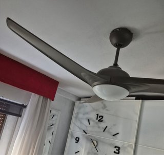 Lámpara Ventilador Techo