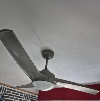 Lámpara Ventilador Techo