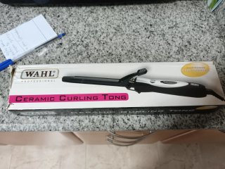 Tenacillas Wahl 19mm