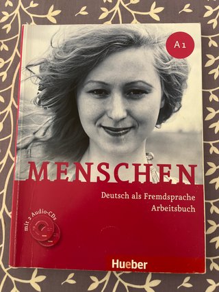 Menschen : Deutsch als Fremdsprache. A1.1 : Kur...