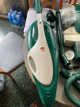 Aspiradora Vorwerk Verde Completa