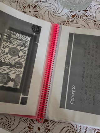 Curso de tarot Arcanos Mayores