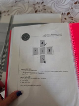 Curso de tarot Arcanos Mayores