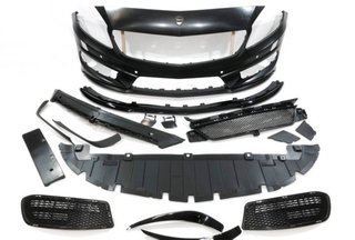 Paragolpes Delantero Mercedes W176 2012-2015 A45