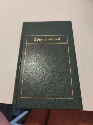 Épica medieval