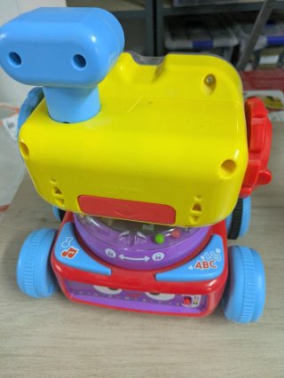 Juguete Robot Fisher-Price