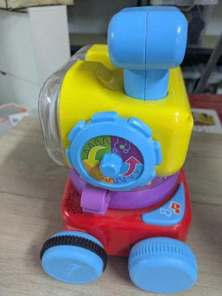 Juguete Robot Fisher-Price