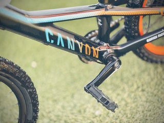 Bicicleta Canyon Offspring AL 16/18”
