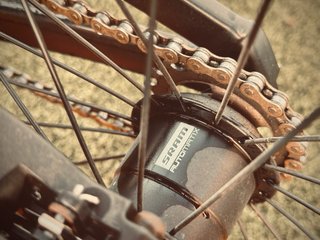 Bicicleta Canyon Offspring AL 16/18”