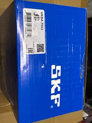 SKF Kit Rodamiento Rueda VKBA 7011