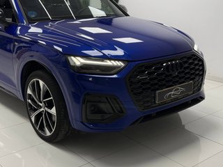 AUDI Q5 Sportback 55 TFSIe S line quattro-ultra St