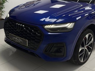 AUDI Q5 Sportback 55 TFSIe S line quattro-ultra St