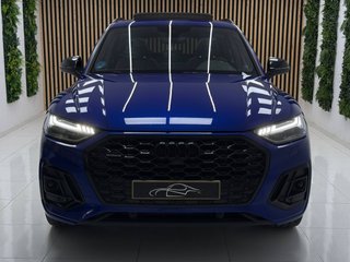 AUDI Q5 Sportback 55 TFSIe S line quattro-ultra St