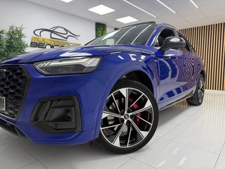 AUDI Q5 Sportback 55 TFSIe S line quattro-ultra St