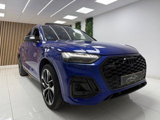 AUDI Q5 Sportback 55 TFSIe S line quattro-ultra St