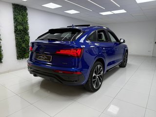 AUDI Q5 Sportback 55 TFSIe S line quattro-ultra St