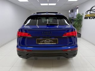 AUDI Q5 Sportback 55 TFSIe S line quattro-ultra St