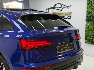 AUDI Q5 Sportback 55 TFSIe S line quattro-ultra St