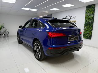AUDI Q5 Sportback 55 TFSIe S line quattro-ultra St