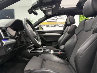 AUDI Q5 Sportback 55 TFSIe S line quattro-ultra St