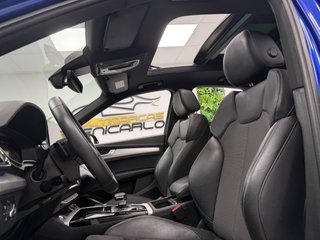 AUDI Q5 Sportback 55 TFSIe S line quattro-ultra St