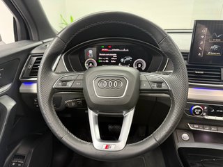 AUDI Q5 Sportback 55 TFSIe S line quattro-ultra St
