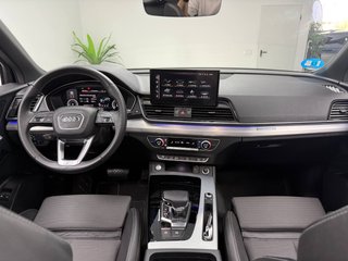 AUDI Q5 Sportback 55 TFSIe S line quattro-ultra St