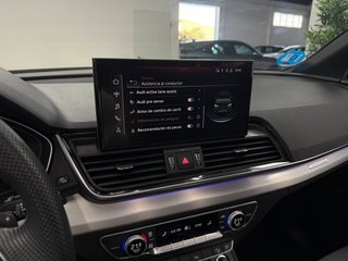 AUDI Q5 Sportback 55 TFSIe S line quattro-ultra St