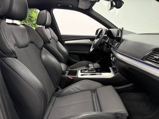 AUDI Q5 Sportback 55 TFSIe S line quattro-ultra St
