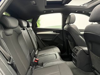 AUDI Q5 Sportback 55 TFSIe S line quattro-ultra St