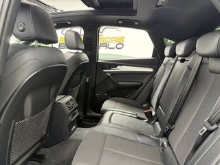 AUDI Q5 Sportback 55 TFSIe S line quattro-ultra St
