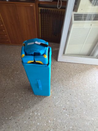 Cuna de viaje plegable Olmitos