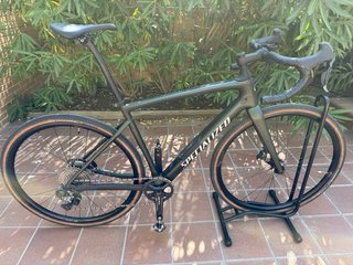 Specialized Diverge Expert Carbon Di2 56 - Gravel