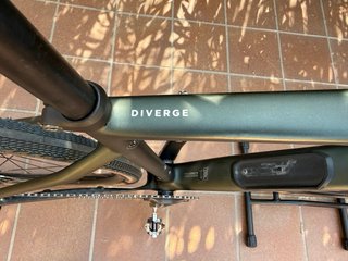 Specialized Diverge Expert Carbon Di2 56 - Gravel