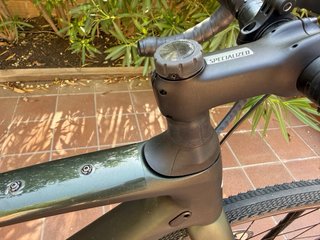 Specialized Diverge Expert Carbon Di2 56 - Gravel
