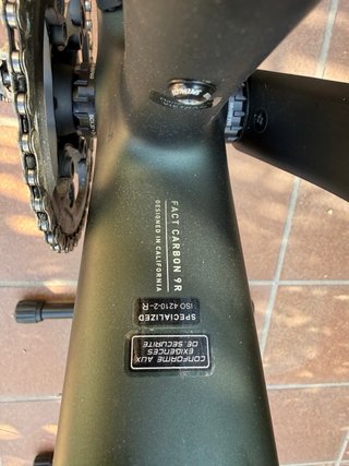 Specialized Diverge Expert Carbon Di2 56 - Gravel