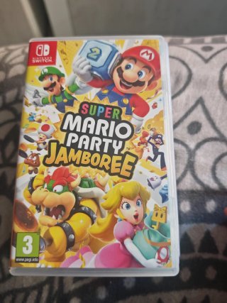 Super Mario Party Jamboree Nintendo Switch