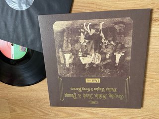 CSNY Deja Vu 2021 Remasters Vinyl