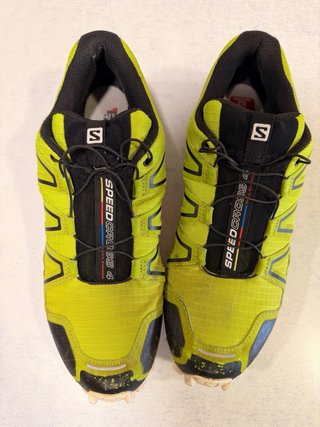 Salomon Speedcross 4