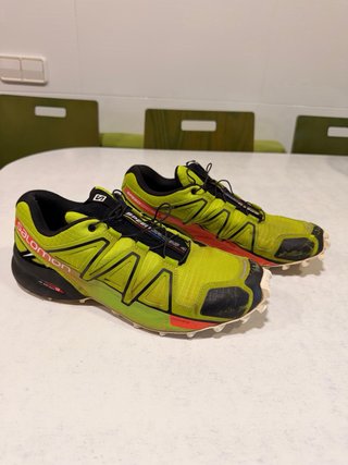 Salomon Speedcross 4