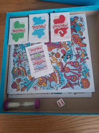 Juego de mesa
