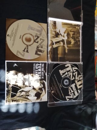 TownES VAN zanDT- 2 CD C ompikation # nuevo