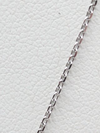 Cadena y colgante oro 18k con diamante