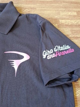 Polo Ciclismo Giro d'Italia Taglia S